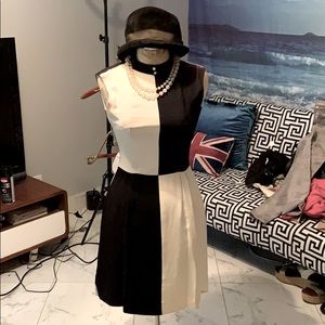 60s MOD DRESS